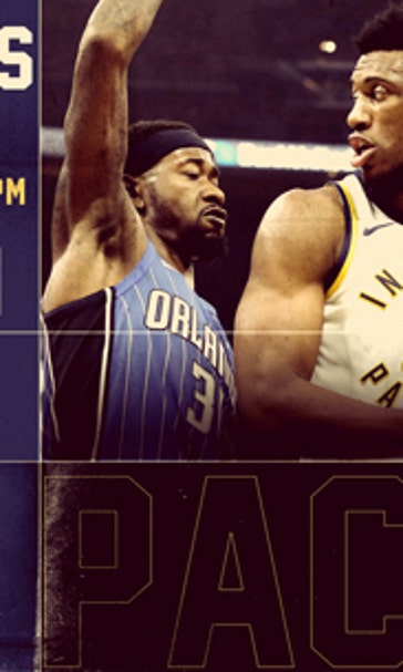 Pacers look to start new win streak against struggling Magic